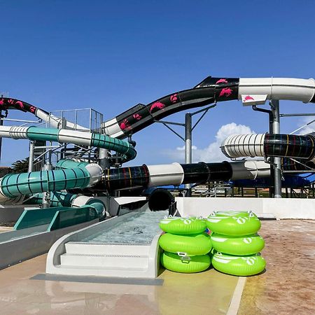 Camping Bel Air Les Sables-dʼOlonne Exterior foto