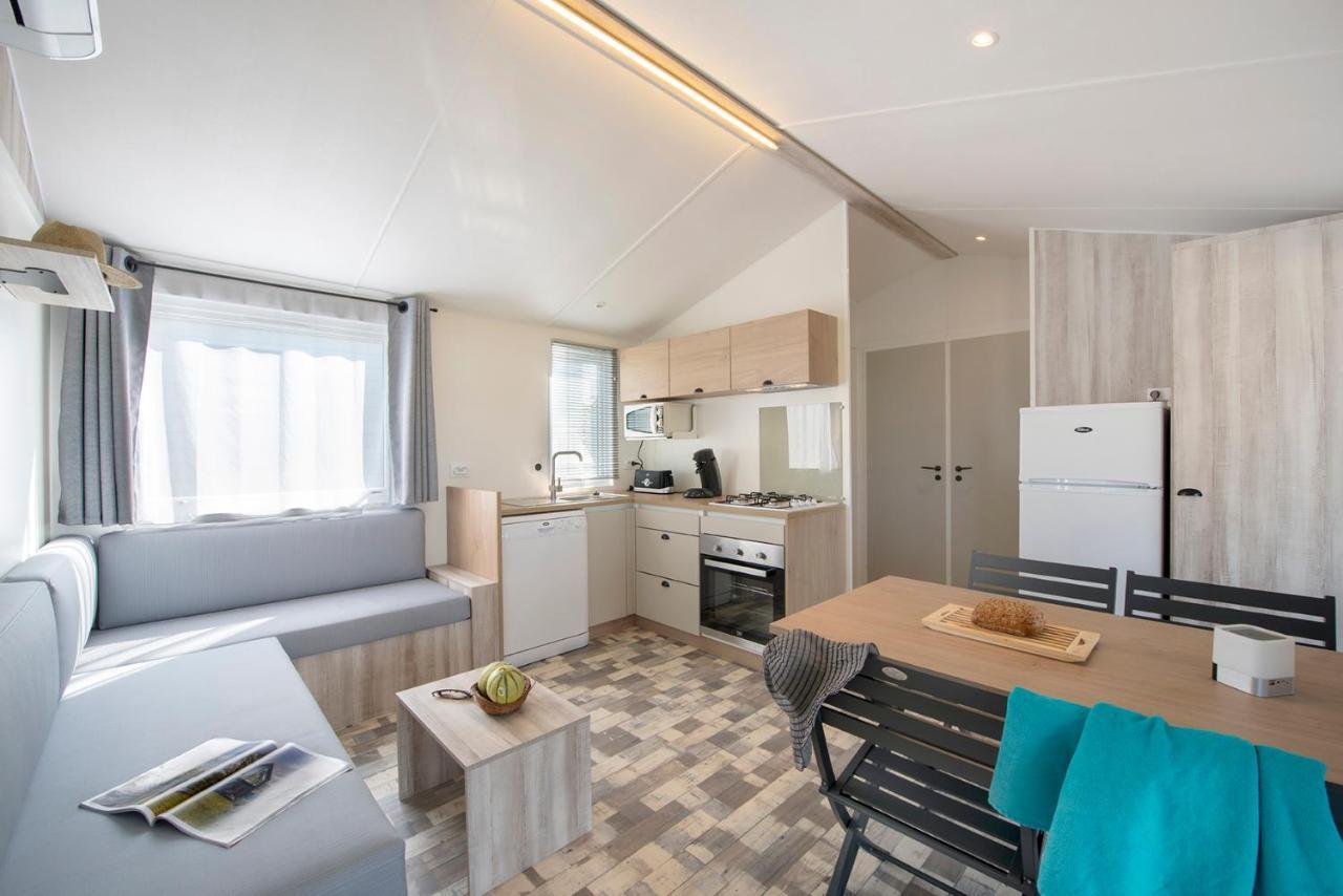 Camping Bel Air Les Sables-dʼOlonne Exterior foto
