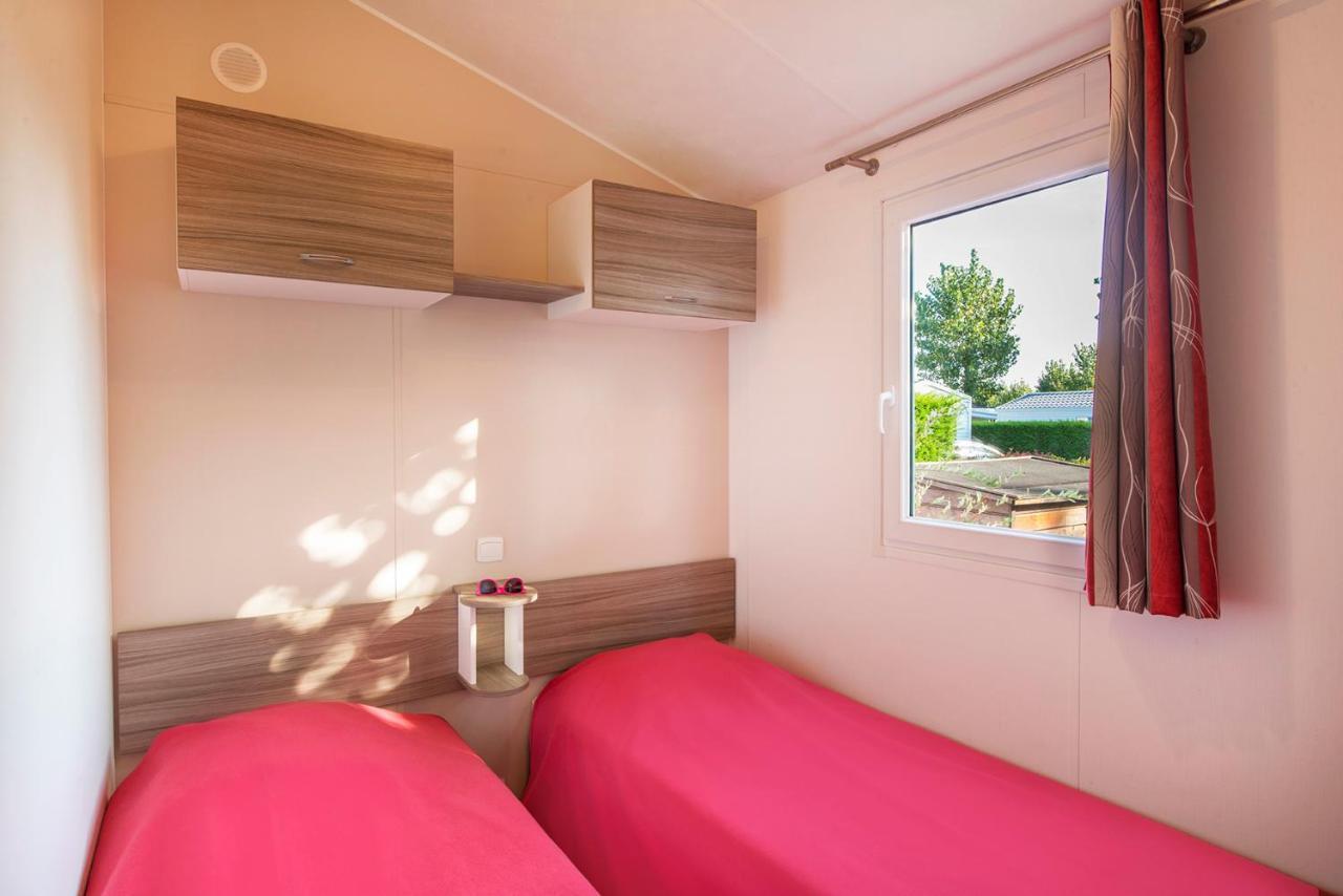 Camping Bel Air Les Sables-dʼOlonne Exterior foto