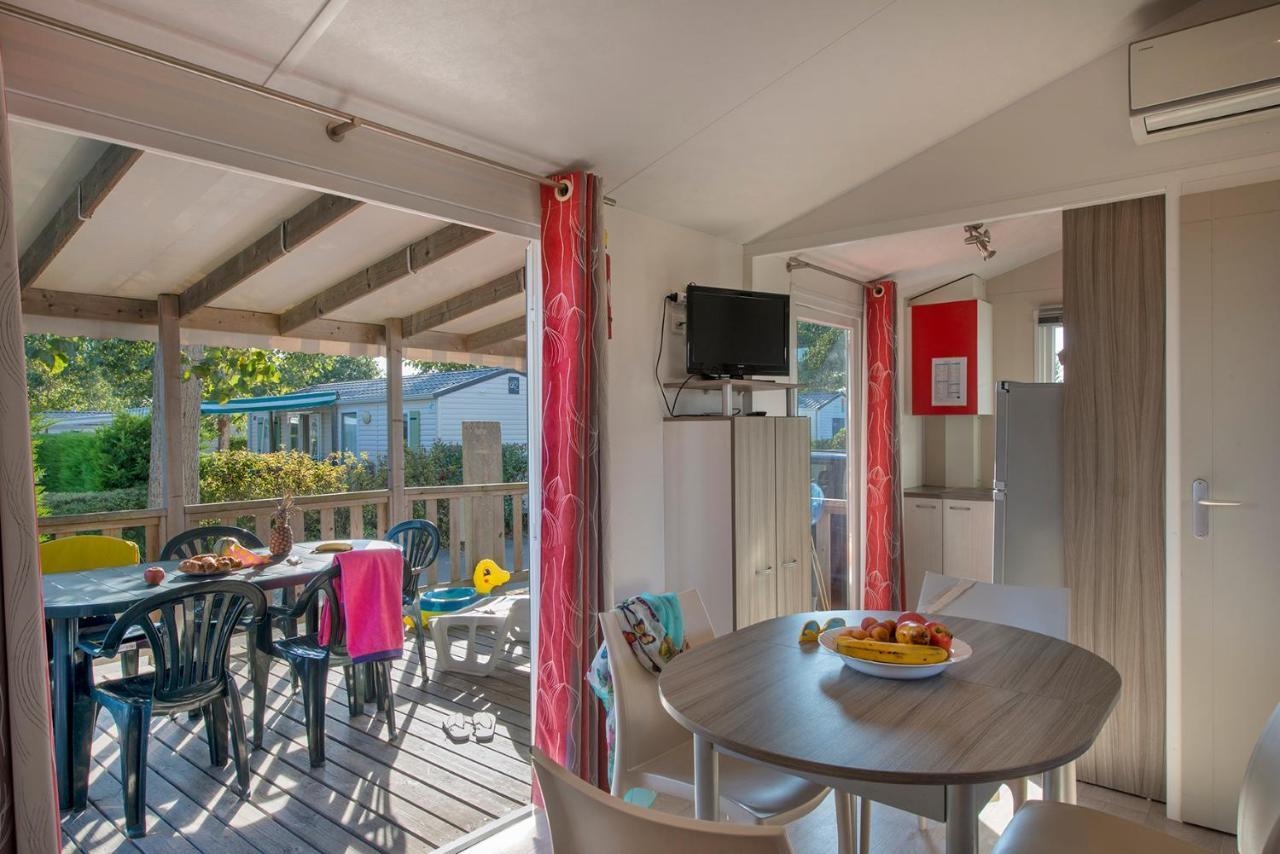 Camping Bel Air Les Sables-dʼOlonne Exterior foto