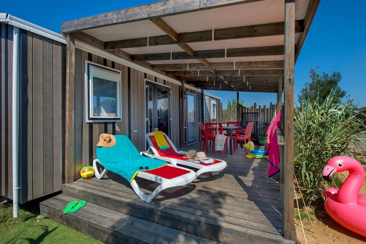 Camping Bel Air Les Sables-dʼOlonne Exterior foto
